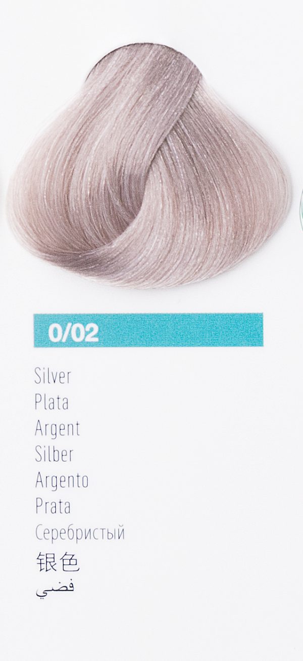 0/02 Серебристый CHROMA NEW