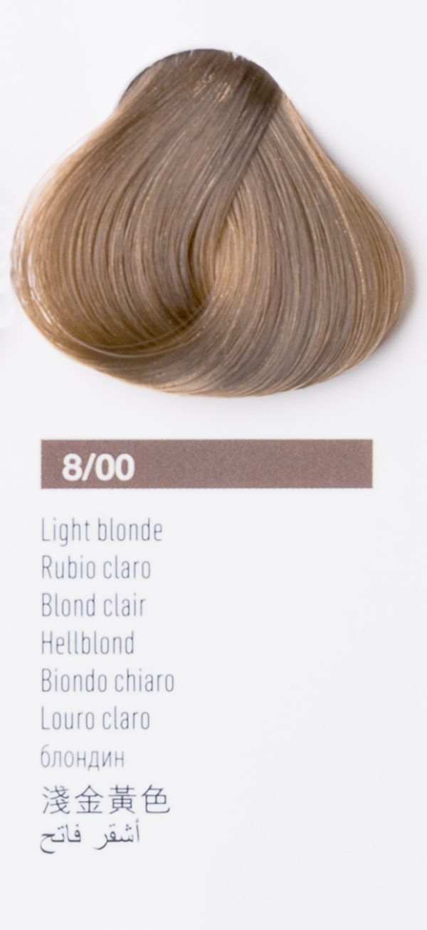 8/00 Блондин chroma