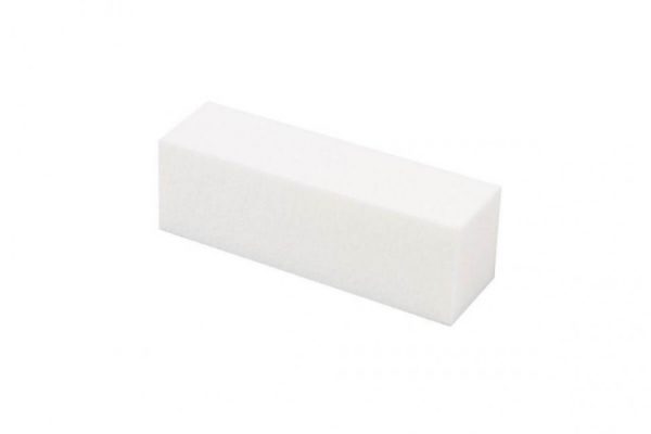 Блок Hairway полировочный белый (11003) 11168