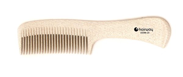 Гребень Hairway ECO 225мм, бежевый