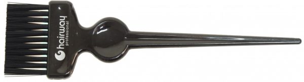 Кисть Hairway черная широкая 55 мм 26013