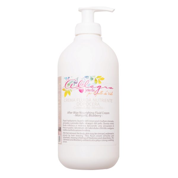 Крем после депиляции