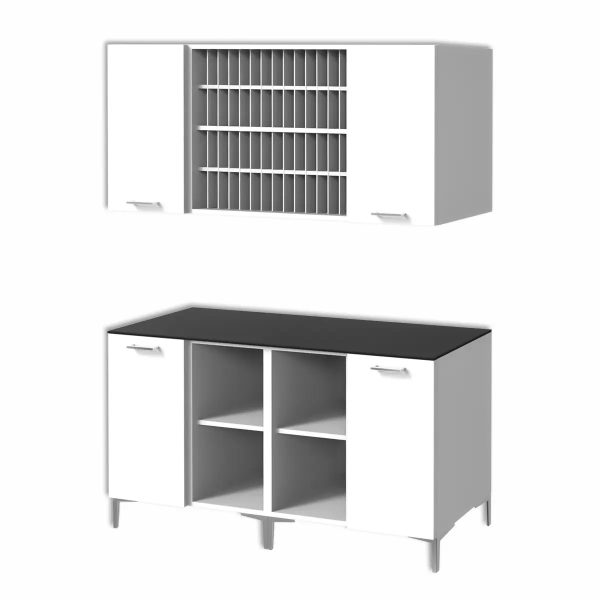 Лаборатория BACKWASHING Unit