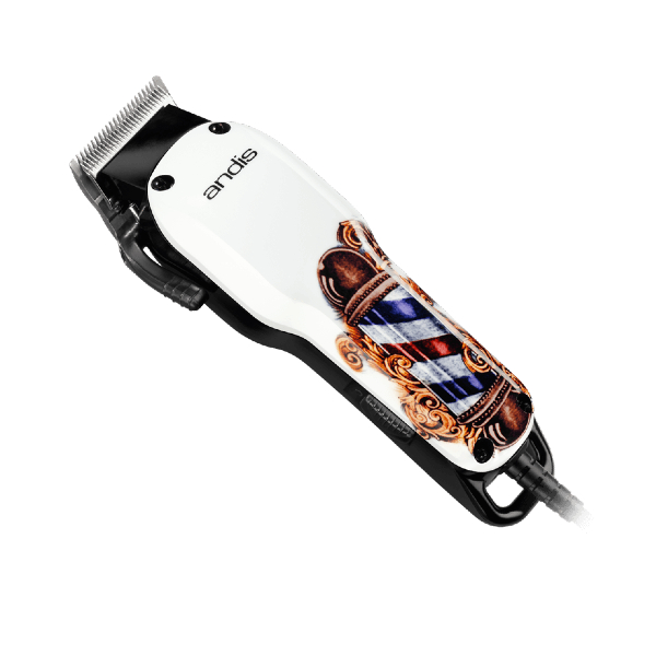 Машинка для стрижки US-1 Fade in Barber Pole Design
