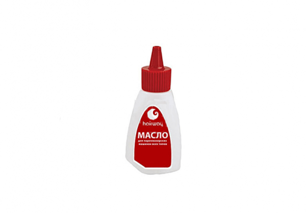 Масло Hairway для машинок 20 мл 00111