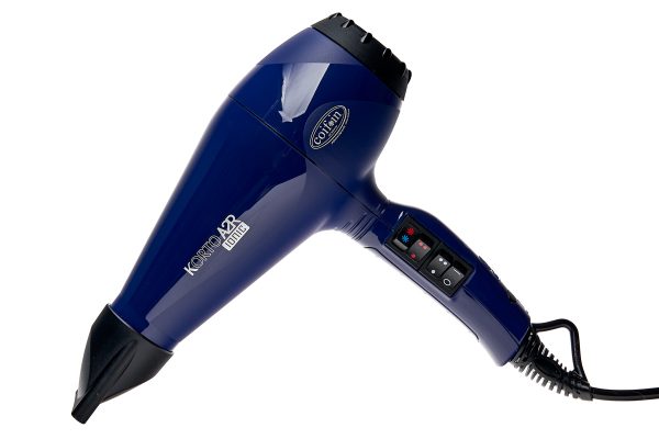 Мощный профессиональный фен KORTO A2 Ionic 2400Вт