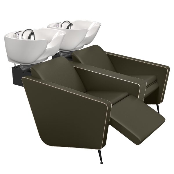 Мойка парикмахерская IONIANWASH 2P ELECTRO
