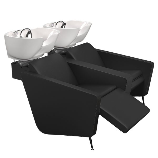 Мойка парикмахерская IONIANWASH 2P SHIATSU