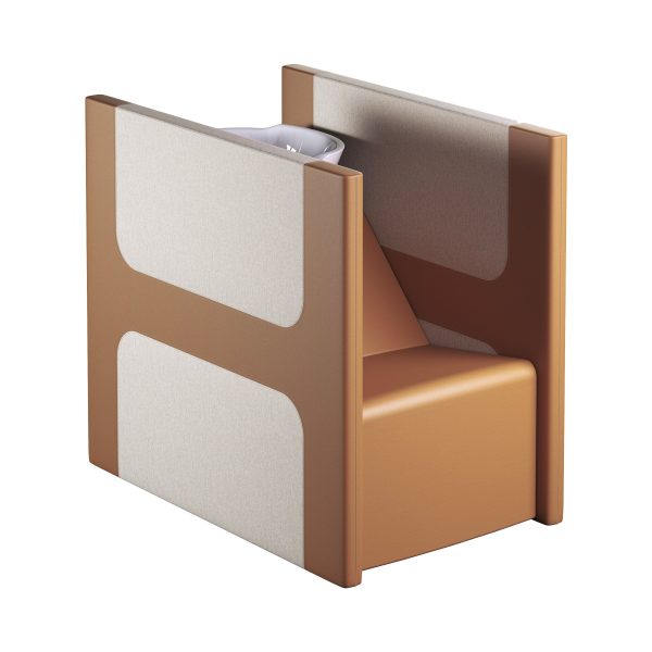 Мойка парикмахерская PRIVACY WASH E 1P FAUBOURG