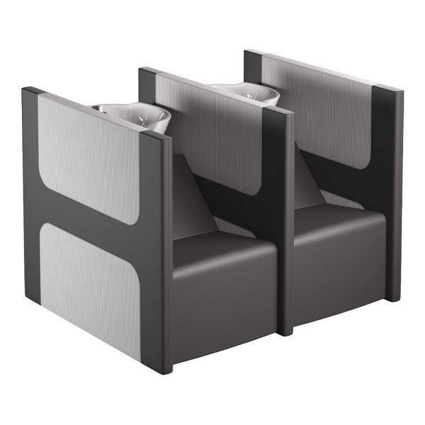 Мойка парикмахерская PRIVACY WASH SHIATSU 2P FAUBOURG