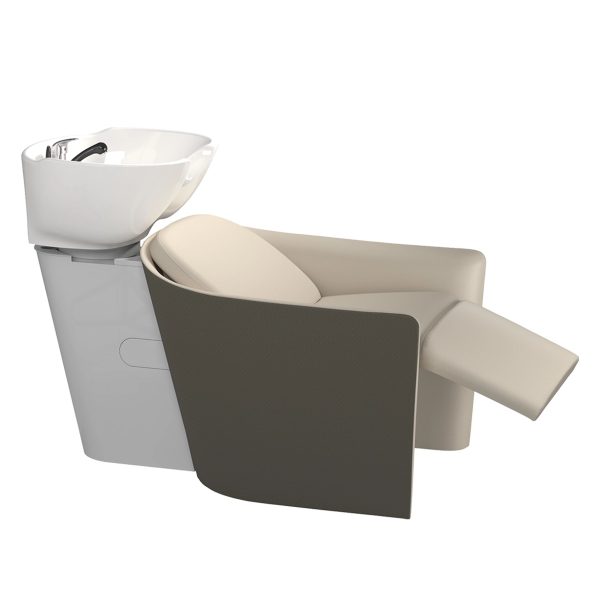 Мойка парикмахерская QL WASH E 1P SHIATSU