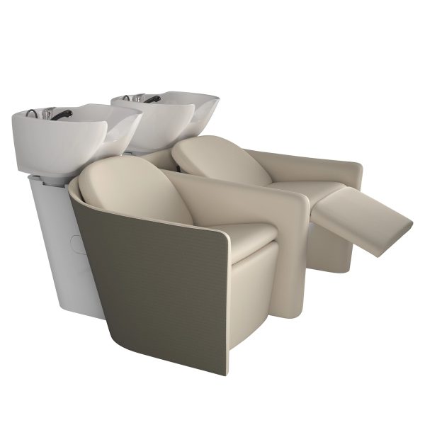 Мойка парикмахерская QL WASH E 2P SHIATSU
