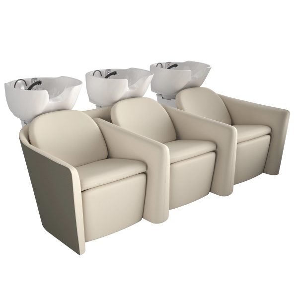 Мойка парикмахерская QL WASH E 3P SHIATSU