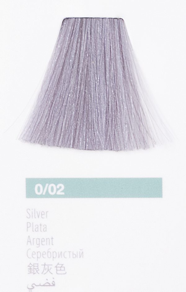 New 0/02 Серебристый микстон 60 мл