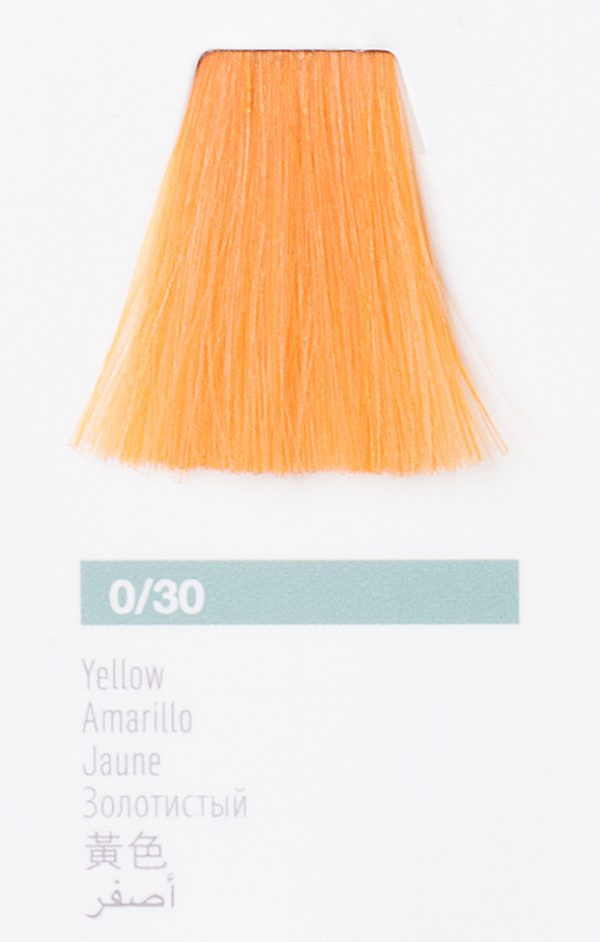 New 0/30 Золотистый микстон 60 мл