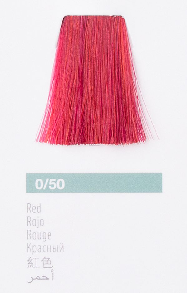 New 0/50 Красный микстон 60 мл