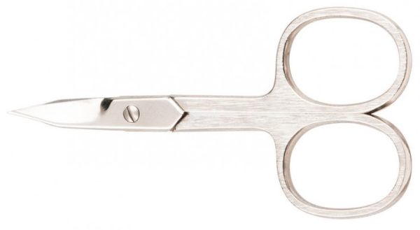 Ножницы Titania д/ногтей 9,5см 1050/12N