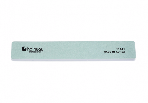 Пилка Hairway для блеска широкая 11141