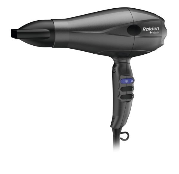 Профессиональный Фен Hairway Raiden 2400W A030 03092