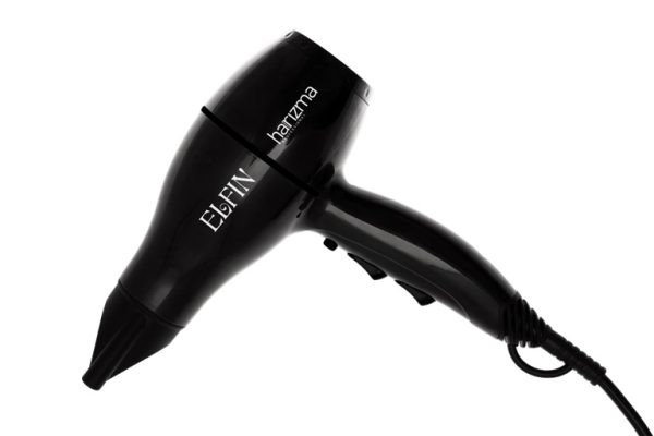 Профессиональный компактный фен Elfin 1900Вт