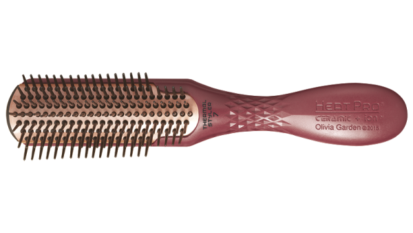 Щетка Heat Pro Ceramic+ ион 7 рядов