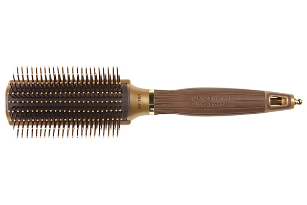 Щетка OG Heat Pro Ceramic+Ion Styler 9 ряд. BR-NT1PC-ST9RW