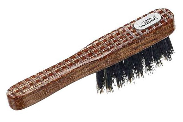 Щетка S Barburys Bill мини для усов 11,5 см