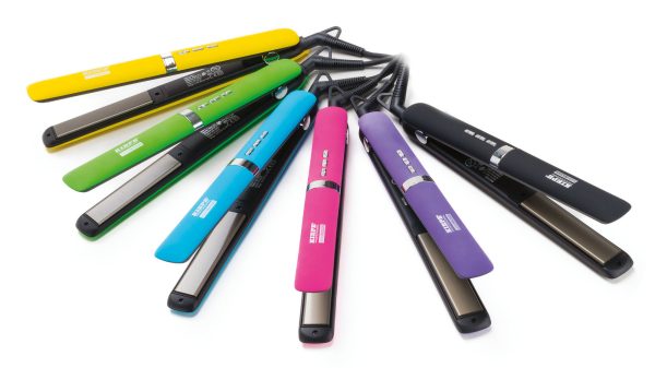 Щипцы-выпрямители Hair Styler розовые