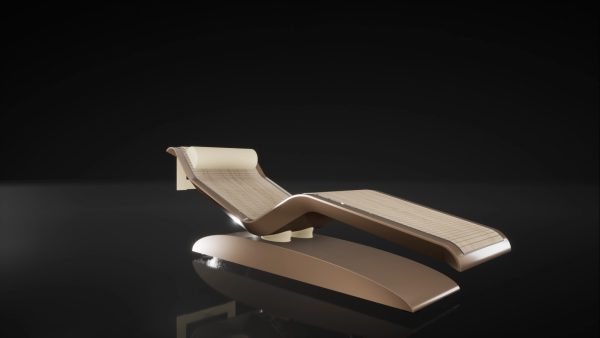 Шезлонг DIVA MUSIVE MODERNO