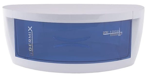Стерилизатор Hairway "GERMIX" УФ однокамерный 55101