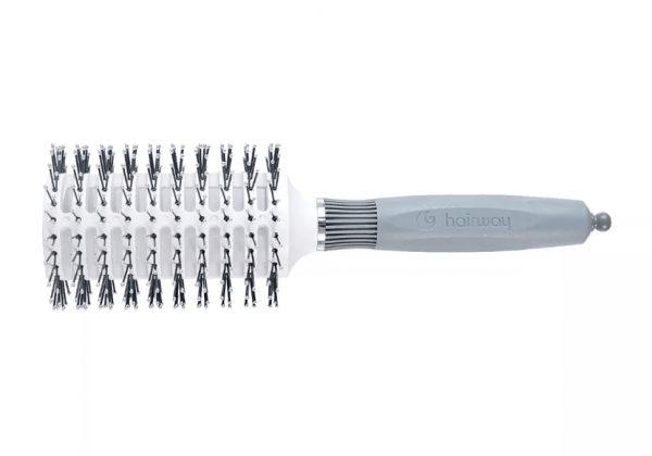 Термобрашинг Hairway Snow Style с керамико-ионным покрытием втулки 45 мм 07136