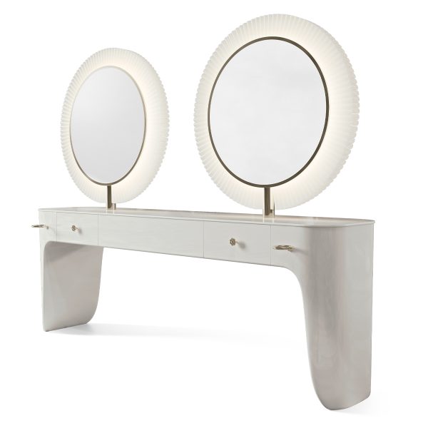 Зеркало парикмахерское BALLET 4 COLLAR