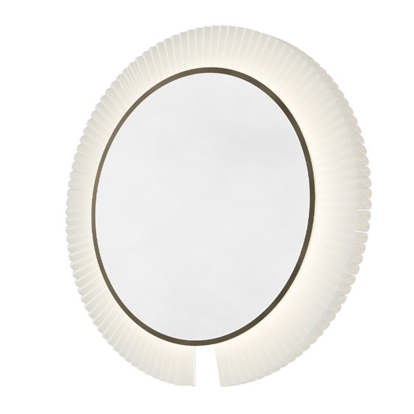 Зеркало парикмахерское BALLET COLLAR WALL MIRROR