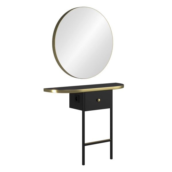 Зеркало парикмахерское BETELGEUSE WALL 1