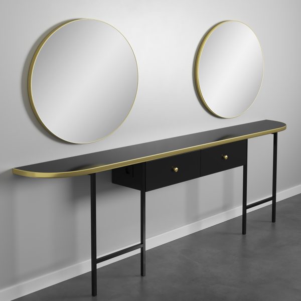 Зеркало парикмахерское BETELGEUSE WALL 2P