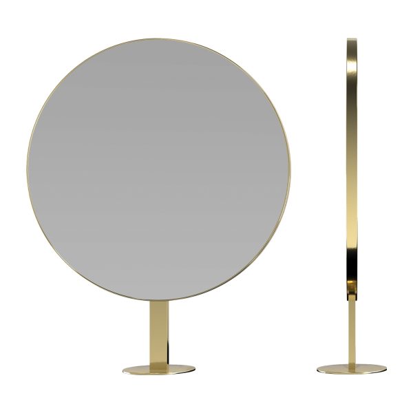 Зеркало парикмахерское GOLDEN GATE