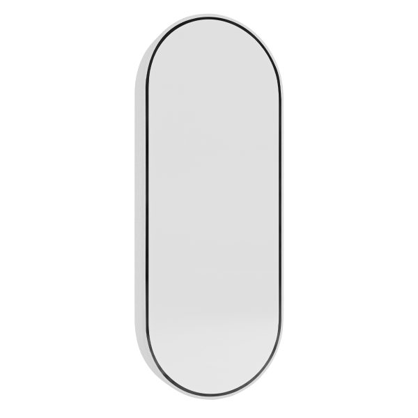 Зеркало парикмахерское KATHERINE RING WALL WITHOUT SHELF