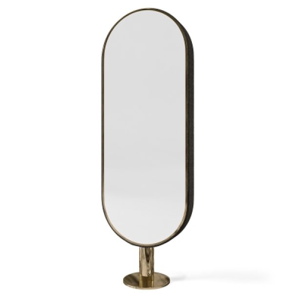 Зеркало парикмахерское KATHERINE RING WITHOUT SHELVES
