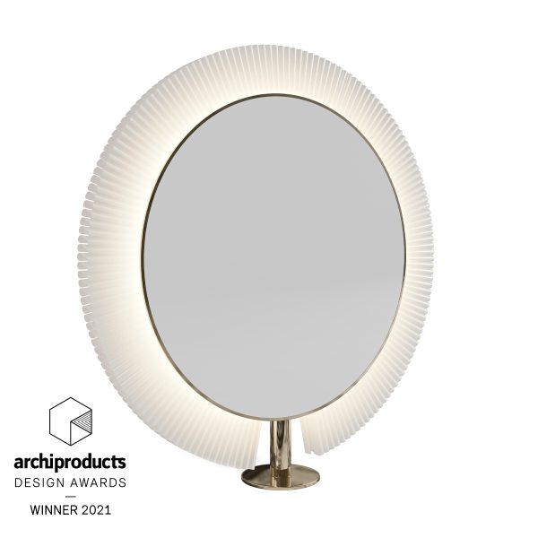 Зеркало парикмахерское LADY JANE COLLAR