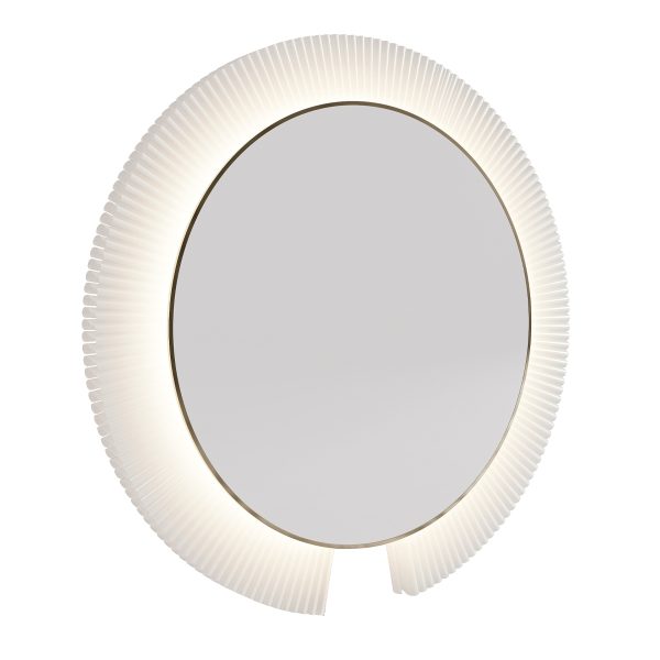 Зеркало парикмахерское LADY JANE COLLAR WALL