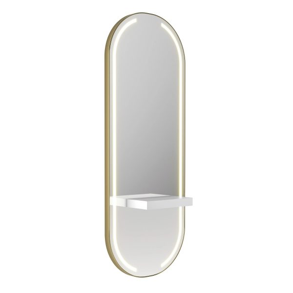 Зеркало парикмахерское OBLONG LED