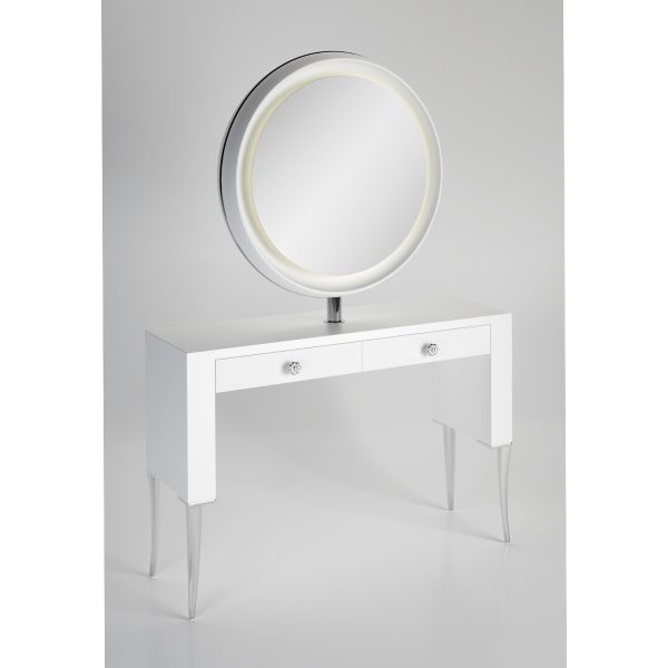 Зеркало парикмахерское POLARIS DIA 1 PLACE