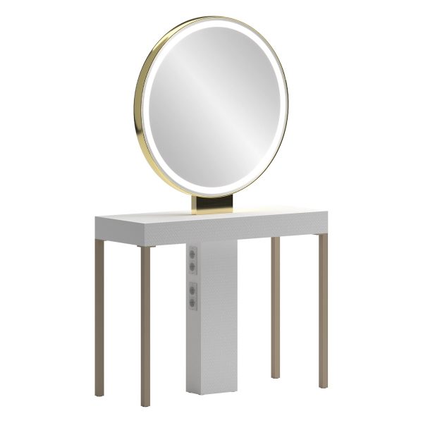 Зеркало парикмахерское QL ILOT 2 CENTRAL