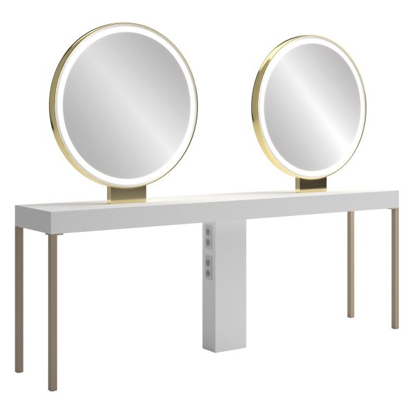 Зеркало парикмахерское QL ILOT 4 CENTRAL