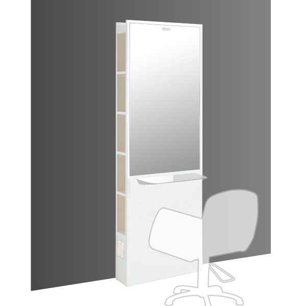 Зеркало парикмахерское VENUS